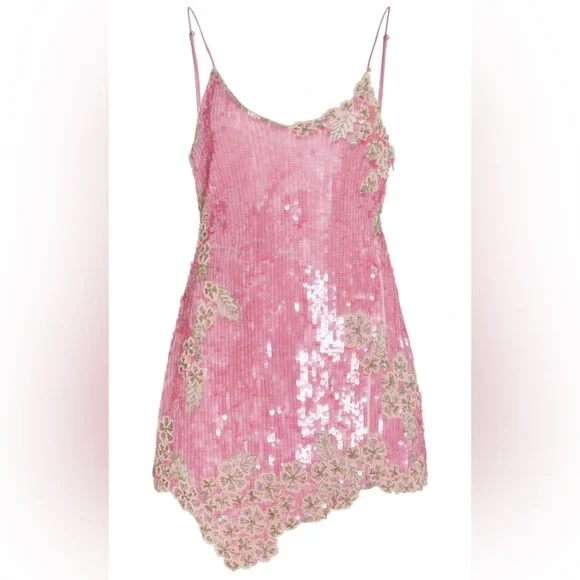 Love Shack Fancy Meline Dress - Picture 3 of 15